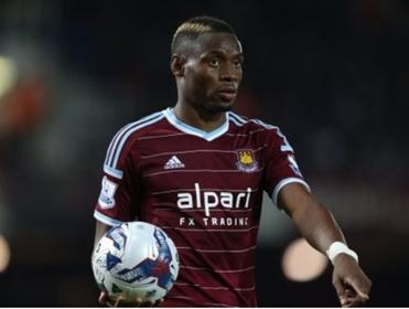 Diafra Sakho can't stop scoring for the Hammers